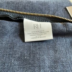 COPY - Restoration Hardware 14 x 36 Pillow Cover